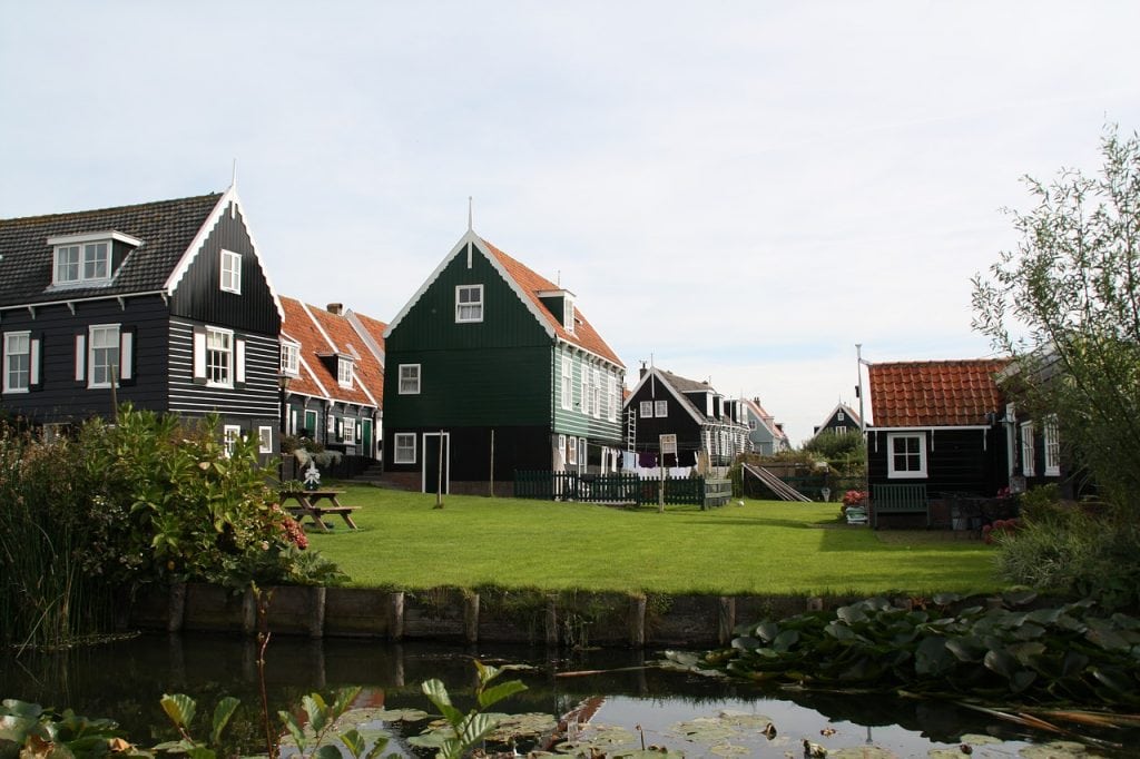 כפר נופש בהולנד